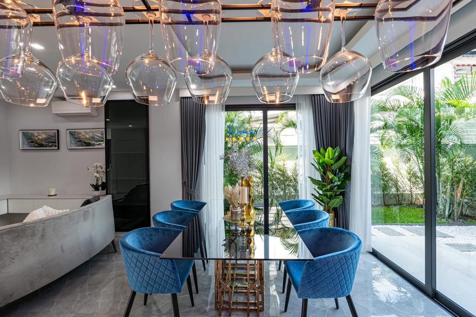 Pool Villa Pattaya for Sale  20