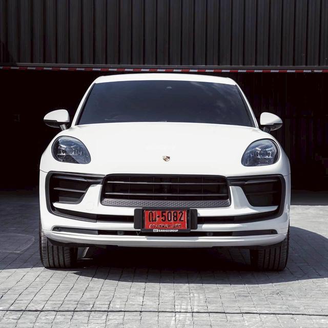 รหัสรถ 67GG228 📌 Porsche #Macan 2.0 PDK ปี 2017 รถศูนย์ AAS เปลี่ยน Parts เป็นตัว GTS Facelift