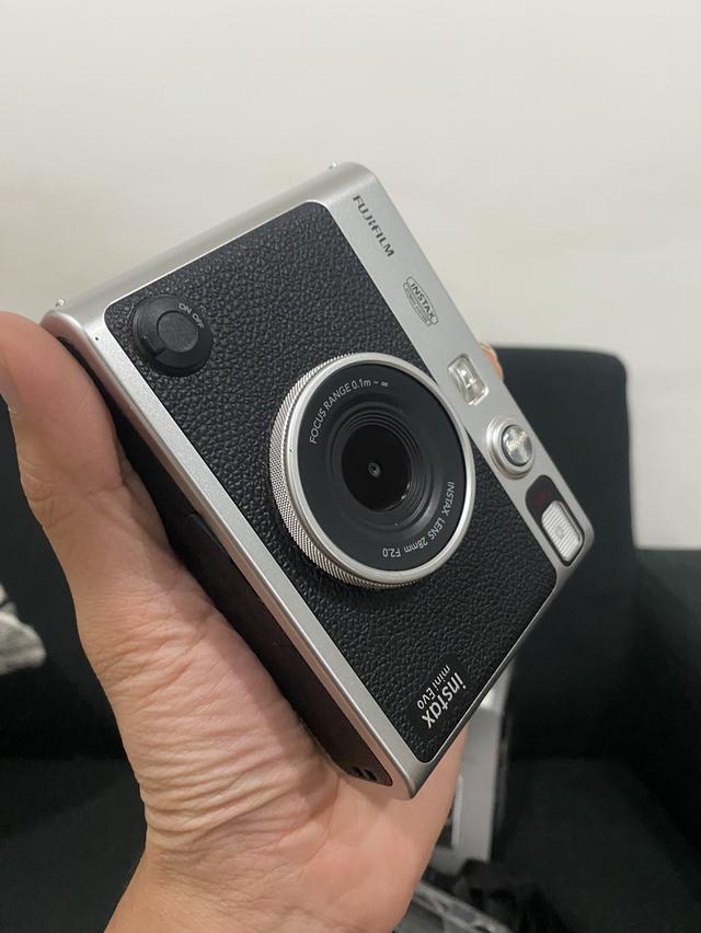 instagram mini Evo 7