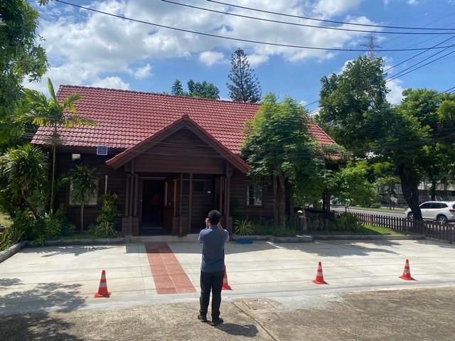 ให้เช่าอาคารพาณิชย์ 200 ตร.ม. บ้านไม้แดง ถนนพัฒนาการ ใกล้โลตัสพัฒนาการ 1