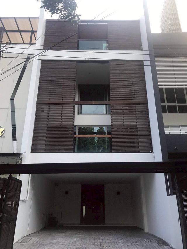 ขายทาวน์โฮม 4 ชั้น สุขุมวิท 35 ทำเลดี ใจกลางเมือง ใกล้ BTS พร้อมพงษ์ (N.2139) 15