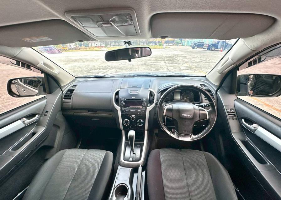Isuzu Dmax HiLander 2.5 Z Auto ปี 2015 84,000 กิโลเมตร รูปที่ 10