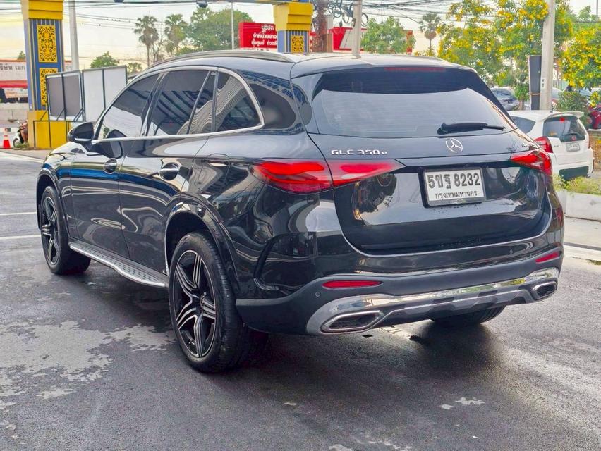 รหัสรถ KPV8232 2024 BENZ GLC 350e AMG DYNAMIC Facelift โฉมปัจจุบัน Top 16