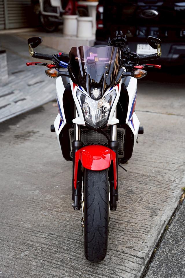 CB650F 6
