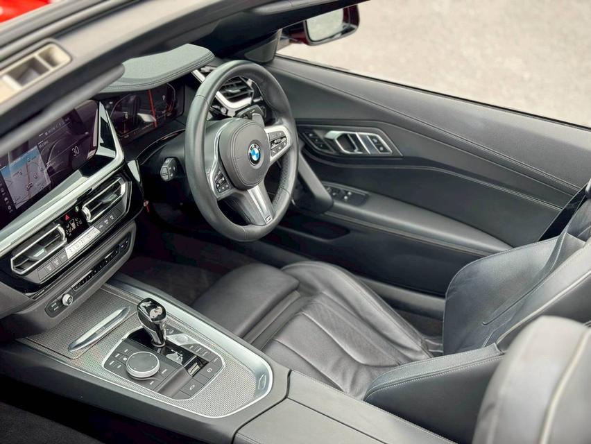 BMW Z4 m30i M Sport 2019 รถสวย ไร้ตำหนิไร้ริ้วรอย 12