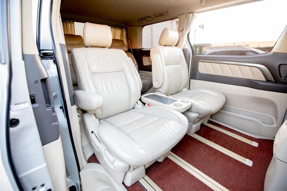 TOYOTA ALPHARD 2.4 HYBRID ปี 2007 รหัส  9