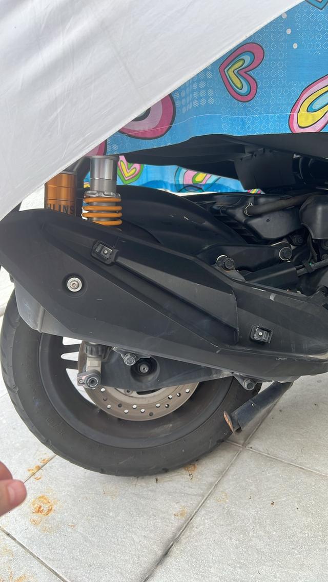 ็Honda Forza 350 ปี 2020 รูปที่ 6