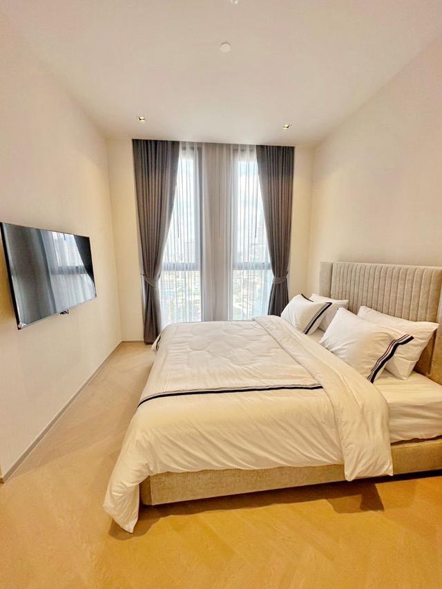 ขาย/ให้เช่าคอนโด The Reserve Sathorn ชั้น 24 แต่งครบ พร้อมอยู่ ใกล้ BTS ช่องนนทรี - BRT สาทร 6