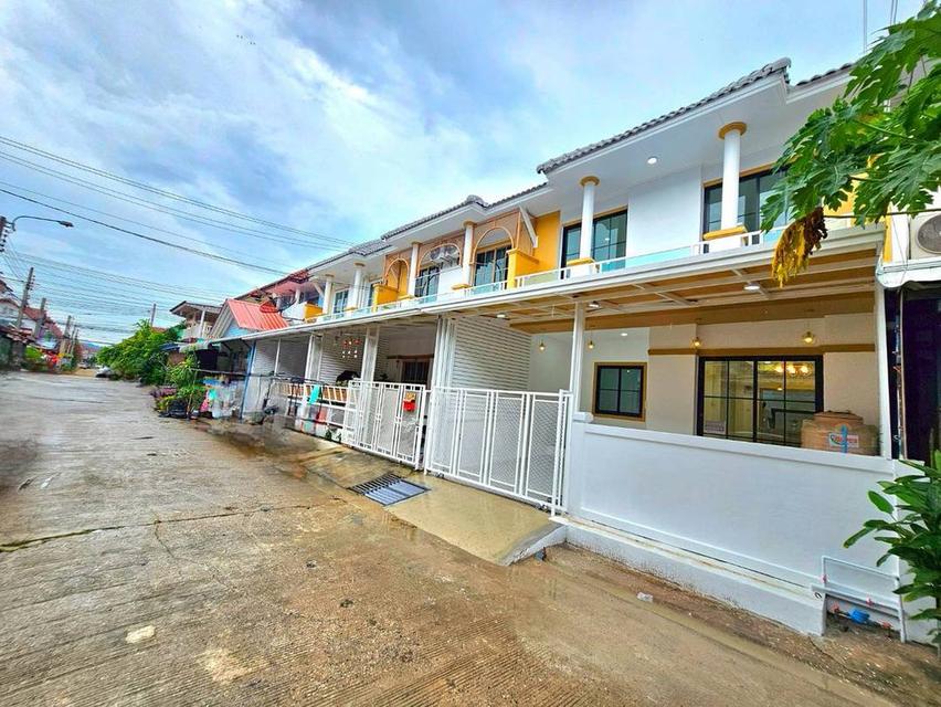 หมู่บ้านบัวทอง4 5