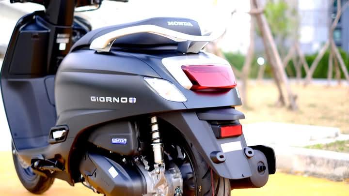 Honda Giorno+ รถใหม่ป้ายแดง 6