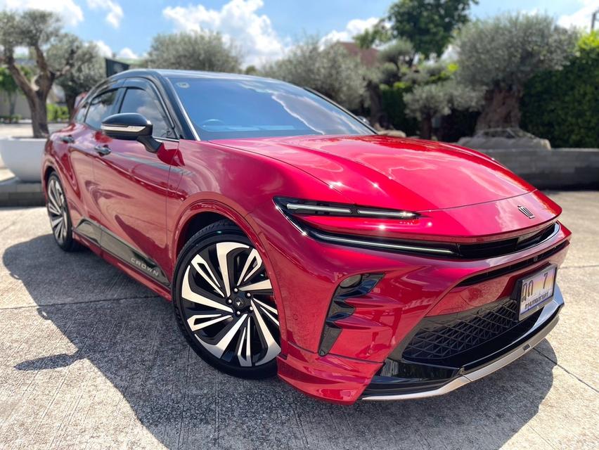 Toyota Crown Sport  RS 70th"  ปี2026 (รุ่นพิเศษ ครบรอบ 70ปี  รถมือเดียว