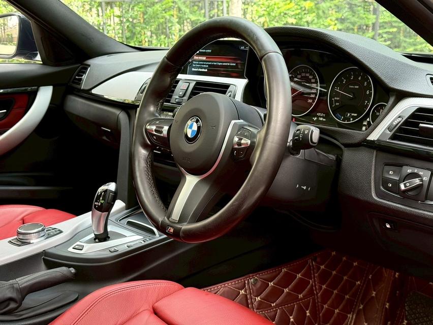 รหัสรถ PJP7676 2017 BMW 330e M-Sport รูปที่ 13