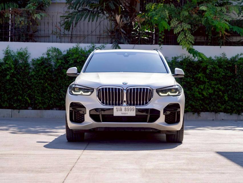 BMW X5 xDrive 30d M Sport ปีจด 2024 ♨️ #ประกันเครื่องเกียร์3ปี ♨️ รูปที่ 13