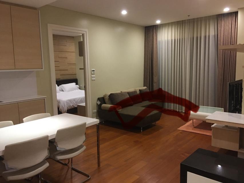 ให้เช่า คอนโด The Trendy Condominium (เดอะ เทรนดี้ คอนโดมิเนียม) studio 35 ตรม 2