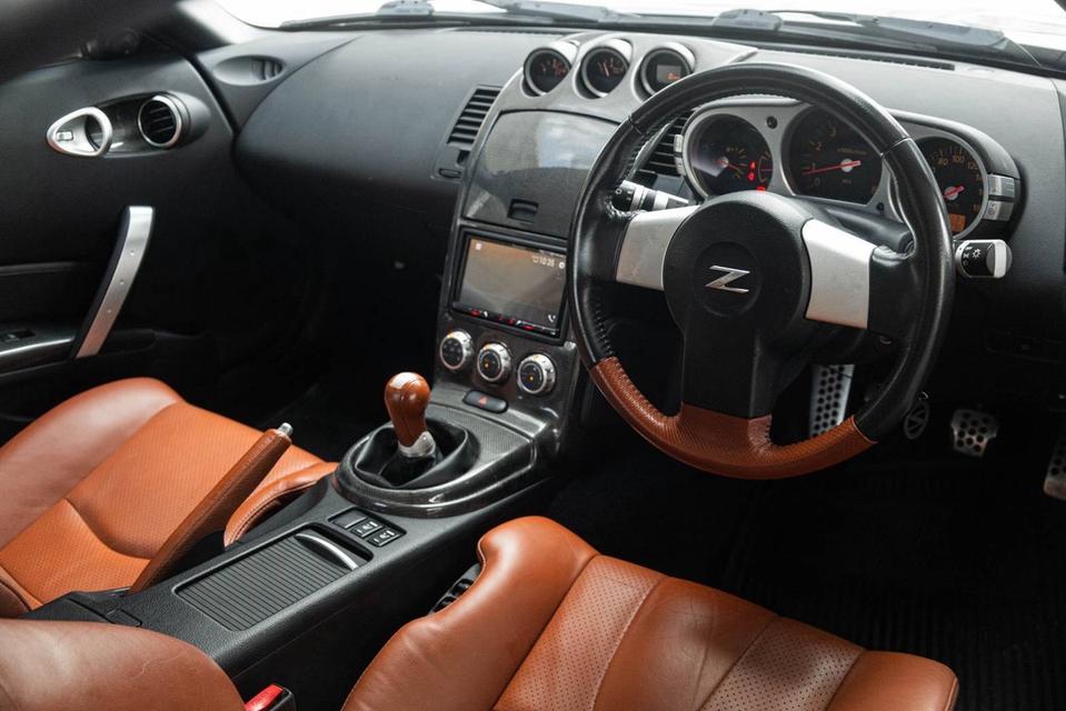 (แจ้งรหัสรถ PR2122) ✅️Nissan Fairlady 350Z Minorchange ปี 2006 รูปที่ 5