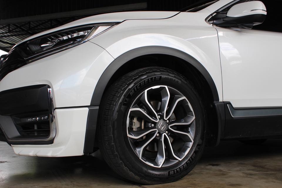 รหัสรถ BM7998 HONDA CRV 1.6 DT EL 4WD รุ่นท๊อปดีเซล Minor Change 2022  8