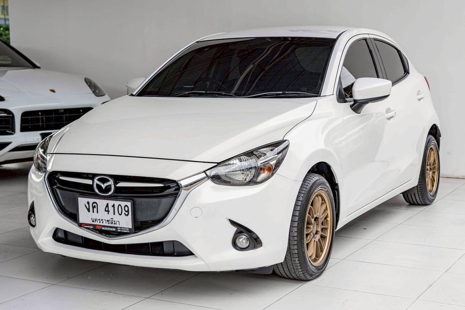 รหัสรถ NP4109 MAZDA 2 1.3 SPORT HIGH CONNECT 2016 7