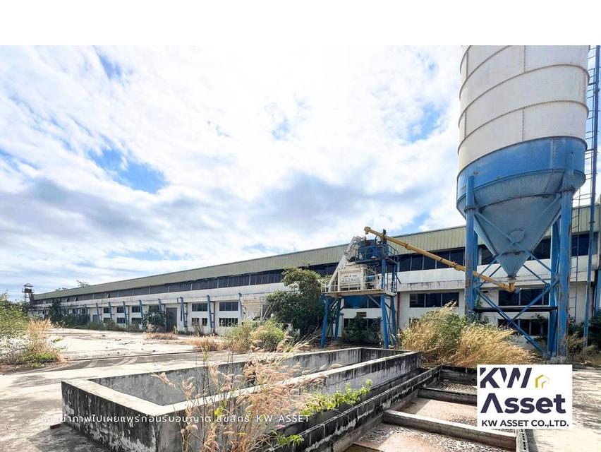 ขายที่ดิน พร้อมโรงงาน 308 ไร่ 🟣 ที่ดินผังม่วงเข้ม #ติดถนน304 16