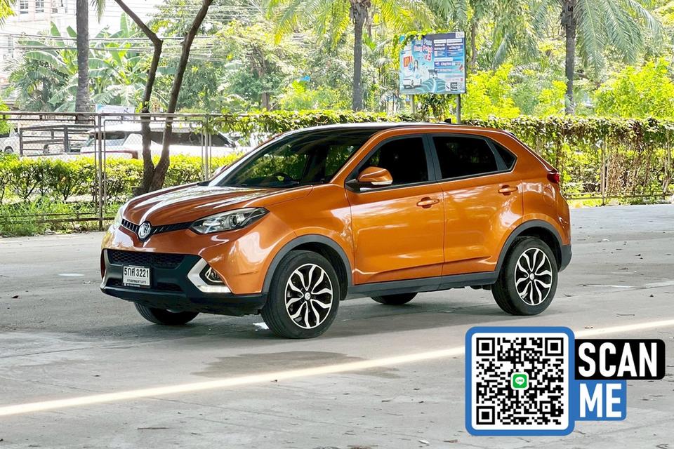MG GS 2.0 Turbo D 2WD AT ปี 2017