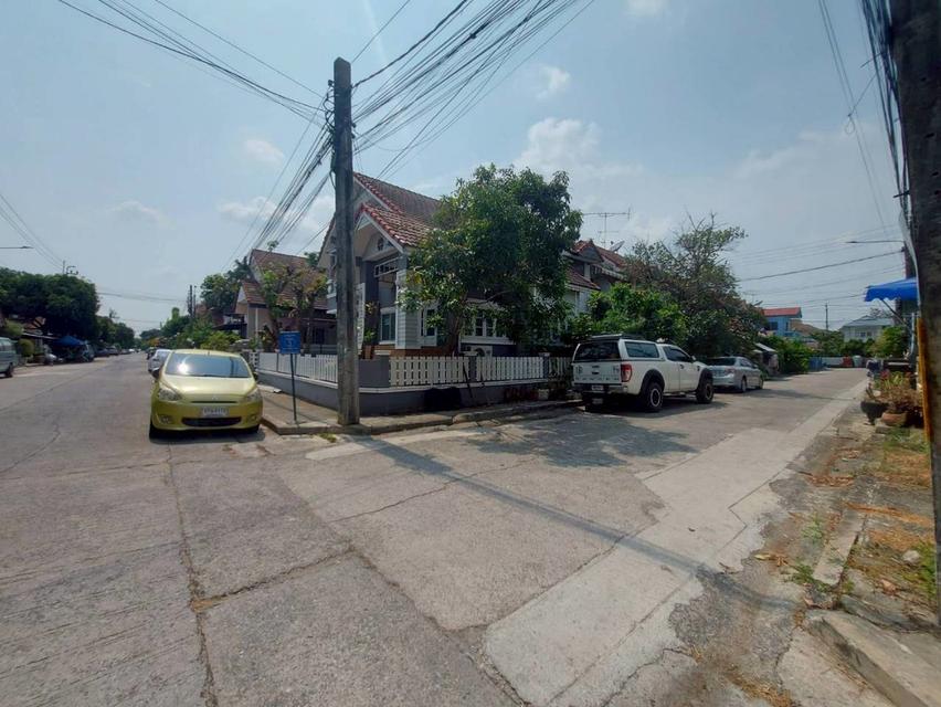 ขายบ้าน 2 ชั้น หมู่บ้านแสงธรรม แขวงออเงิน เขตสายไหม กรุงเทพมหานคร 4