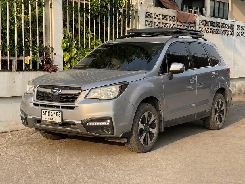 รหัสรถ PJP2563 2016 SUBARU FORESTER 2.0 i