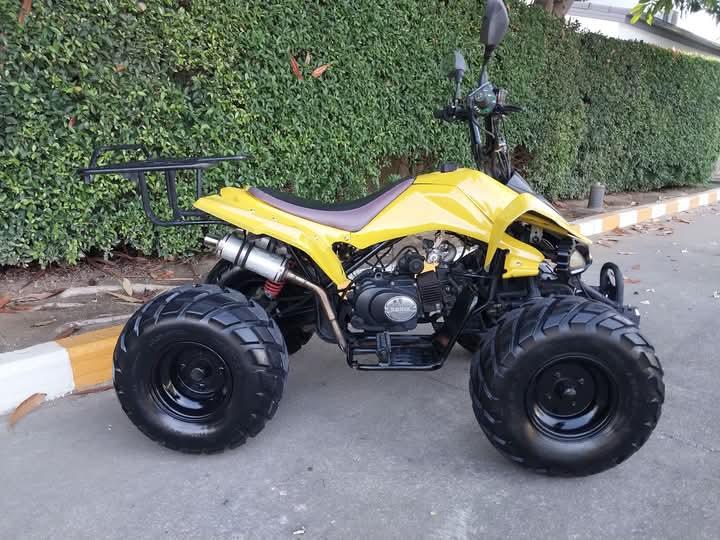 ATV Konik 125 cc  3