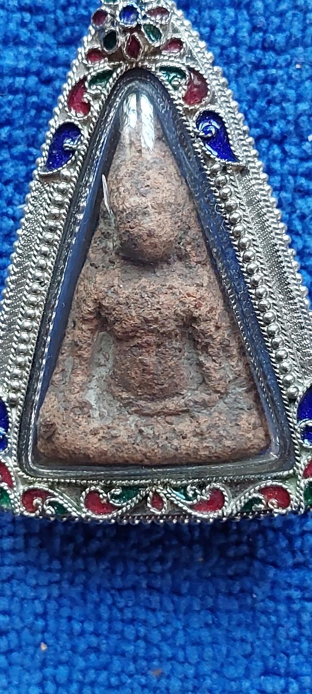 พระสมเด็จนางพญาพิษณุโลก รูปที่ 5