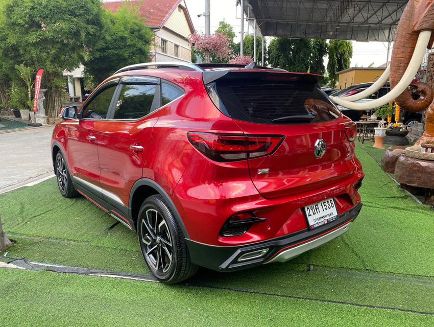 รูป   เกียร์ออโต้ 2022  MG ZS 1.5  X+ SUV 4
