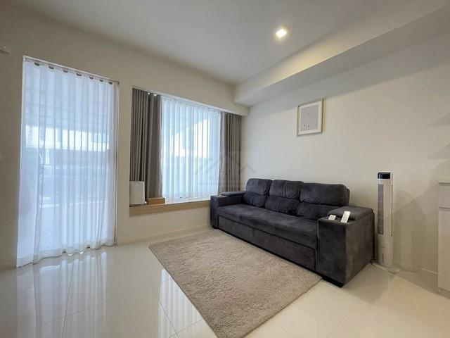 ให้เช่าทาวน์โฮม 2 ชั้น 3 ห้องนอน โครงการ NORA บางนา สไตล์ Minimal Cozy Fully finished ใกล้ Mega bangna