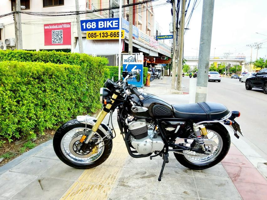 GPX Legend twin III ปี2023 สภาพเกรดA 2318 km เอกสารพร้อมโอน 3