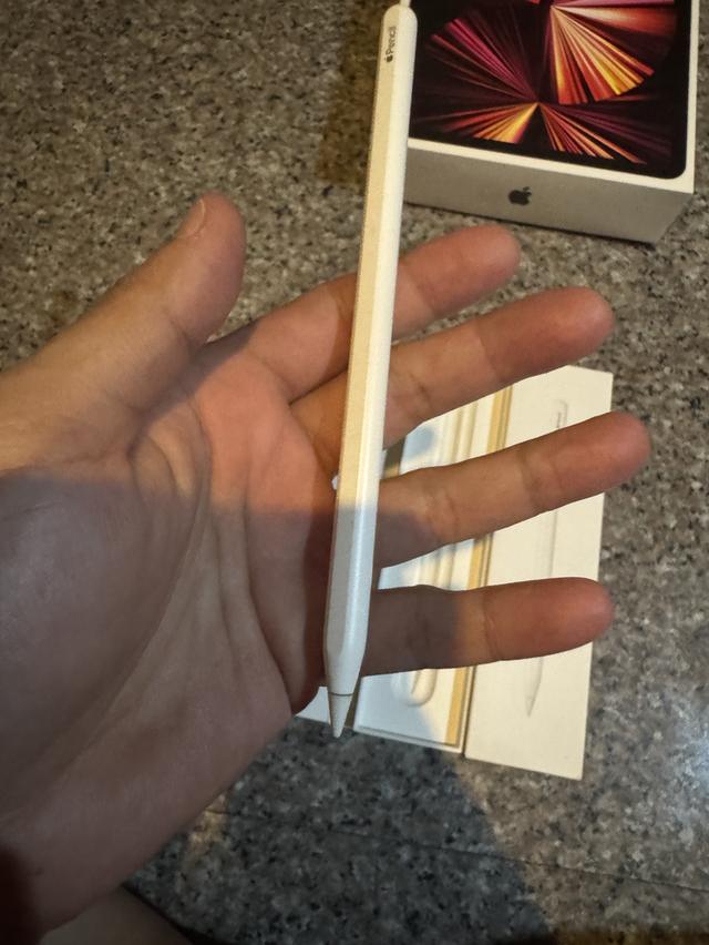 ขายApple Pencil Gen2ของแท้ยกกล่องสภาพสวยๆใช้งานดีถูกๆ