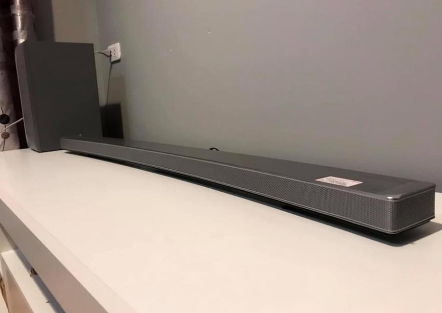 ลำโพง LG Curved Sound Bar LAS855M มือ 2 2