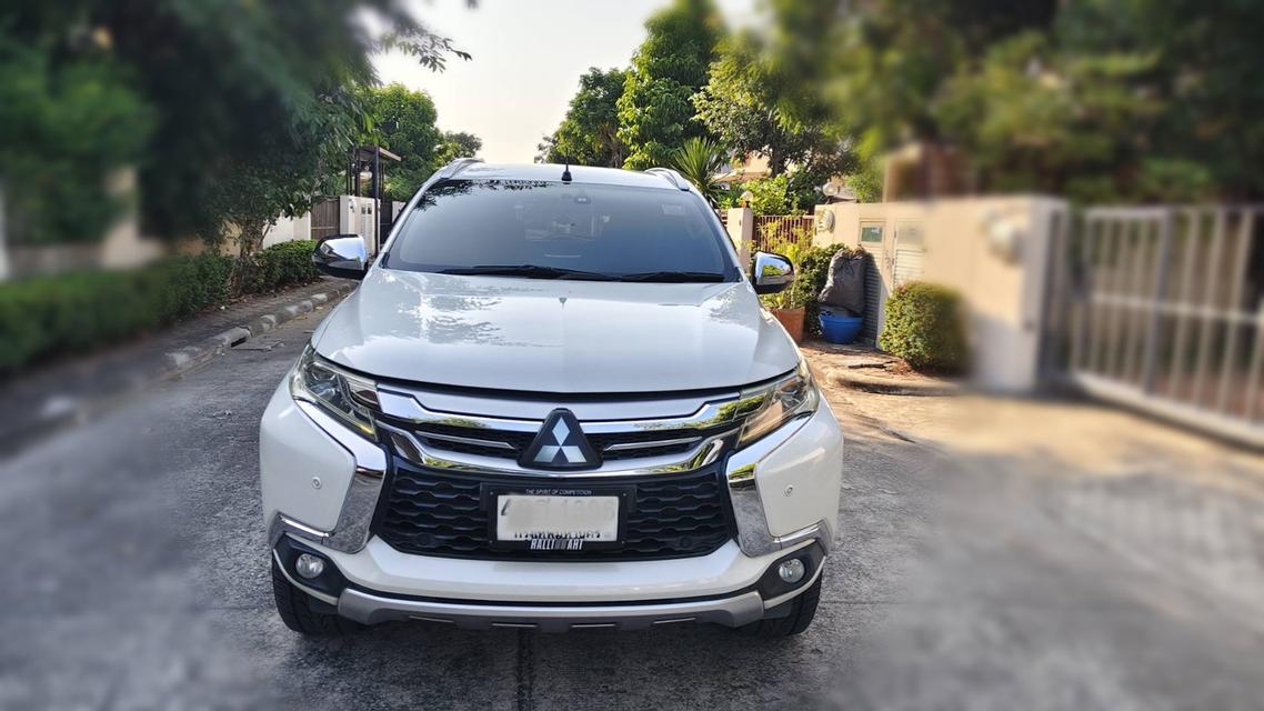 ขายรถบ้านปาเจโร่ 2015 ไมล์ 149K