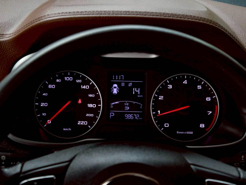 ขาย MG ZS 1.5D ปี19 9