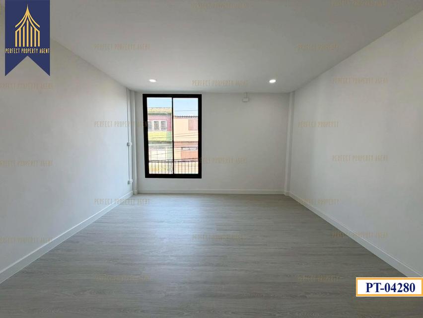 ขาย ตึกแถวริมถนน นนทบุรี ตรงข้ามกองสลาก สนามบินน้ำ ทำเลดี ค้าขายได้ 14