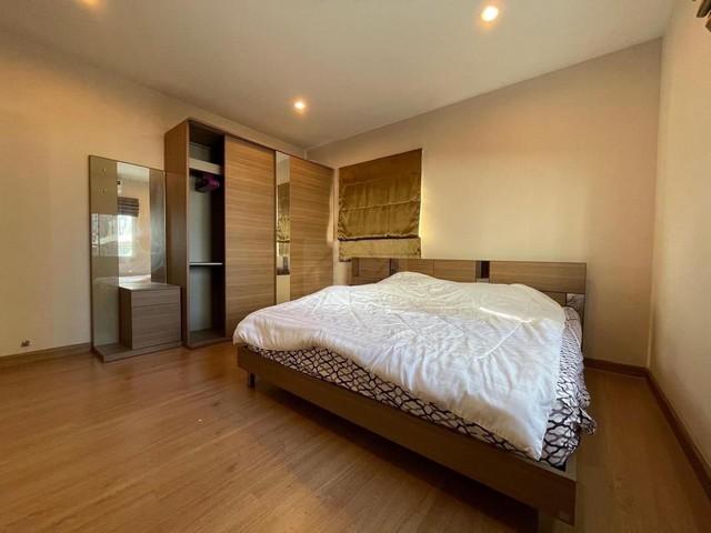 ให้เช่าบ้านเดี่ยว 2 ชั้น 68 ตรว. 3 ห้องนอน โครงการภัสสร เพรสทีจ พัฒนาการ 38 ใกล้ทางด่วน 5