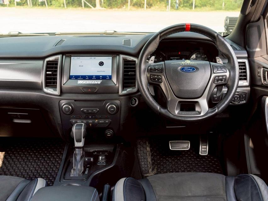 ขาย Ford Ranger 2.0l Raptor 4wd ปี22 11