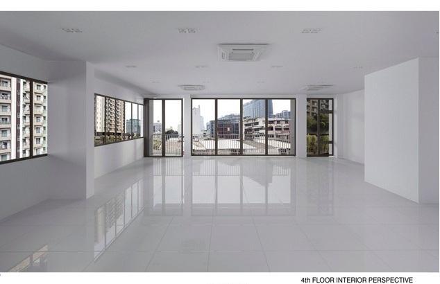 ให้เช่า ขาย โฮม ออฟฟิศใหม่ 5 ชั้น สไตล์ Modern Luxury ใจกลางพระราม 9 หลัง Central พระราม9 เดินถึง MRT พระราม 9 พร้อมลิฟท์ และดาดฟ้า เขตห้วยขวาง 9