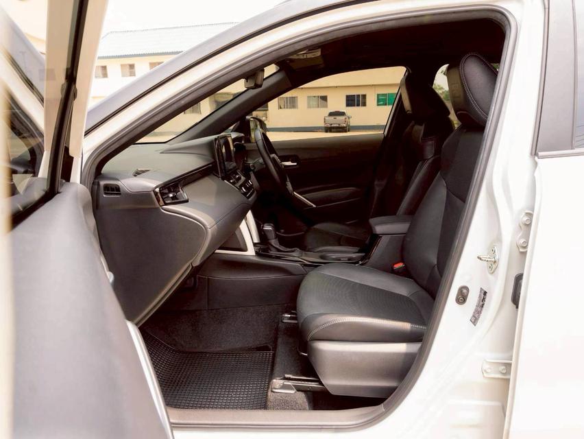 TOYOTA COROLLA CROSS 1.8 HYBRID GR SPORT 2022 11