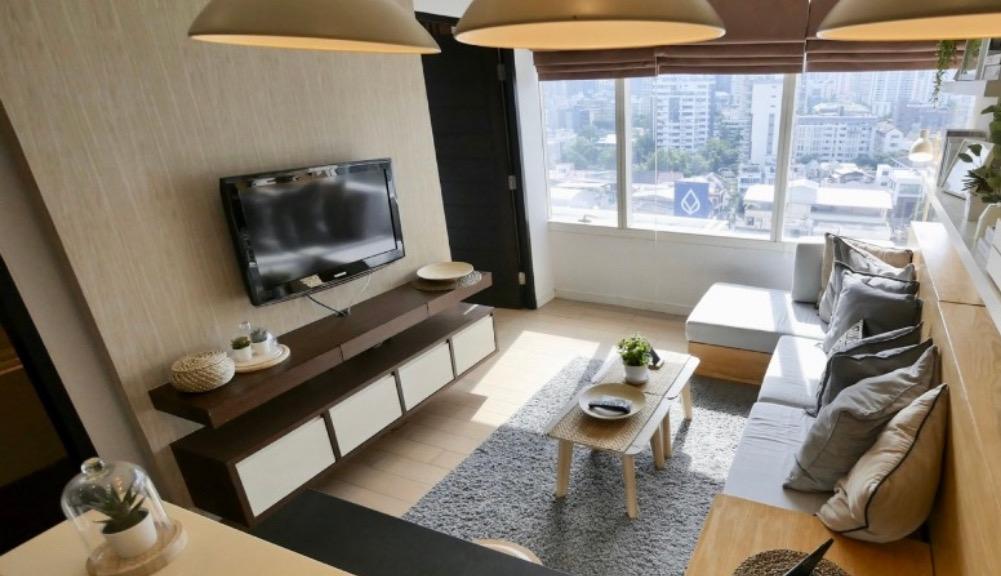 ขายคอนโดมิเนียม Eight Thonglor Residence ชั้น 12 วิวเมือง 4