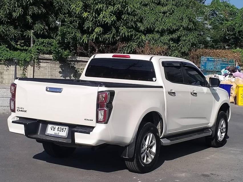 Isuzu D-Max ปี 2020 มือ 2  4