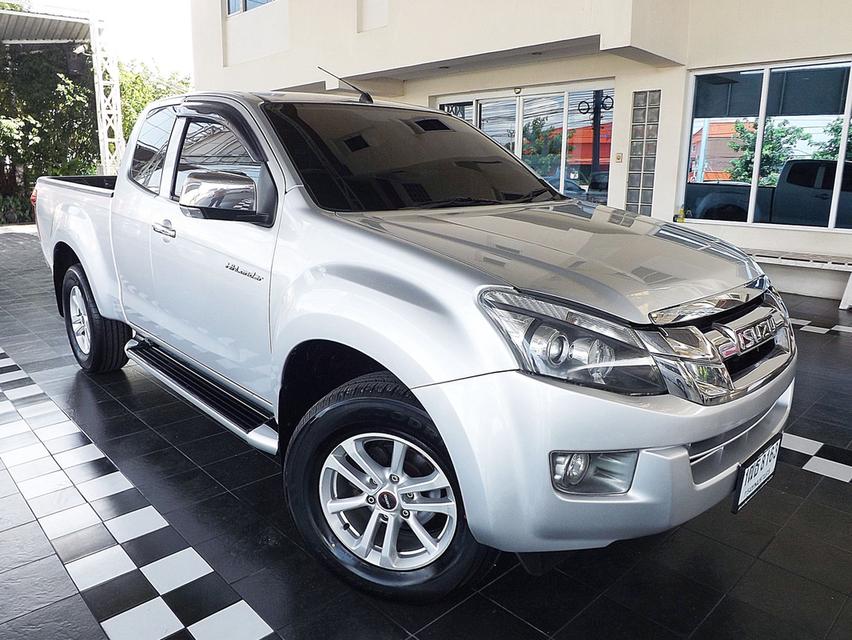 (แจ้งรหัสรถ KCY8163) ISUZU D-MAX SPACECAB HI-LANDER 2.5 Z VGS AUTO ปี 2012
