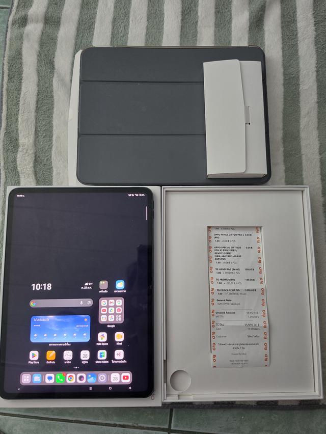 oppo pad5 matte wifi+sim 5g