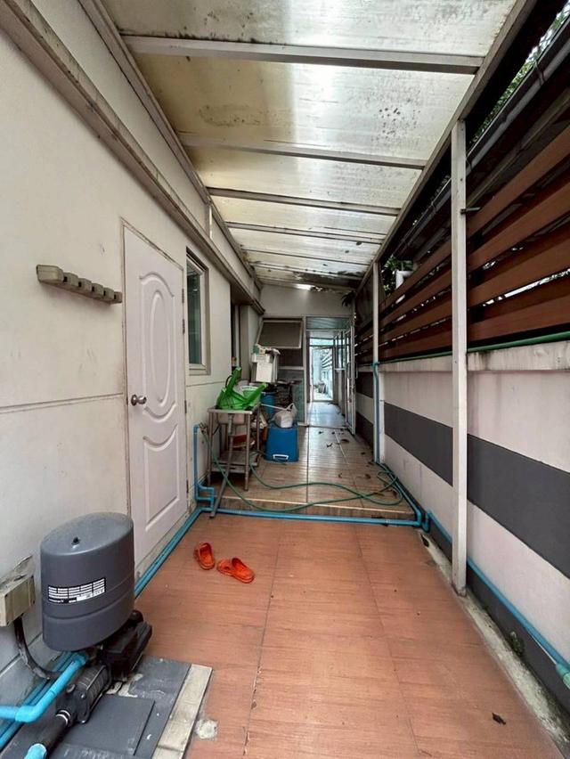 Sale / Rent Grand Bangkok boulevard Kasert- Nawamin 129 square wah. With a bid swimming pool. 5 bedrooms 7 bathrooms Fully furnished Sale 30 Million 17