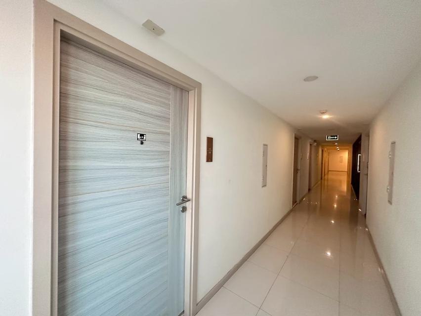 ขายด่วน Pause Sukhumvit 107 ห้องสตูดิโอ ห้องมุม ชั้น 8 10