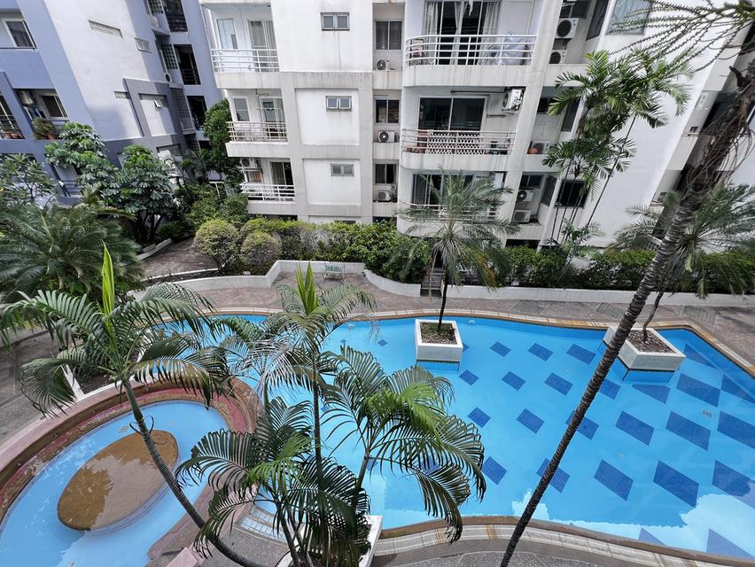 คอนโดวอเตอร์ฟอร์ด พระราม 4 พระโขนง 9