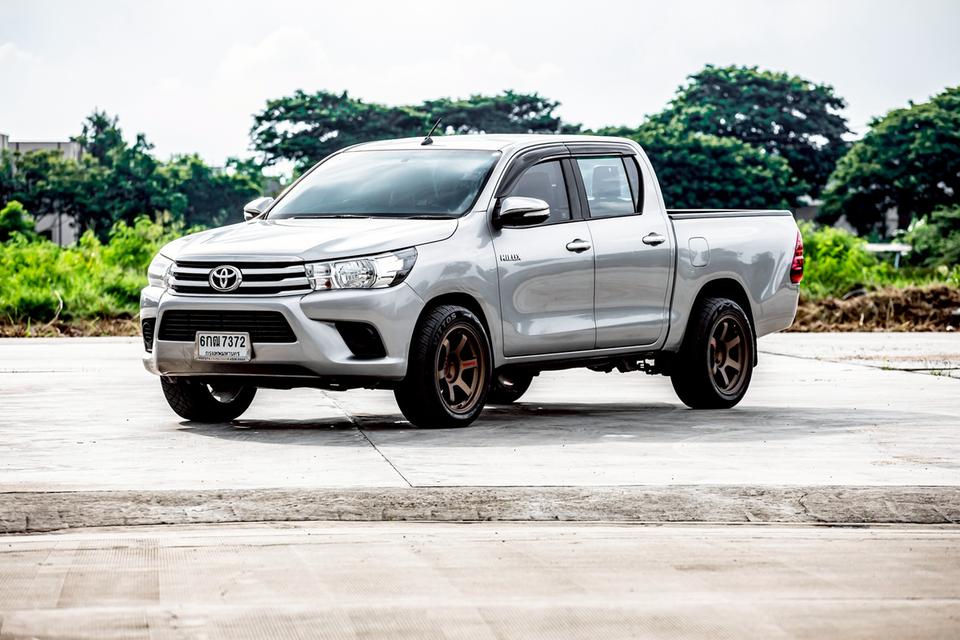 Toyota Ravo 2.4E ปี17
