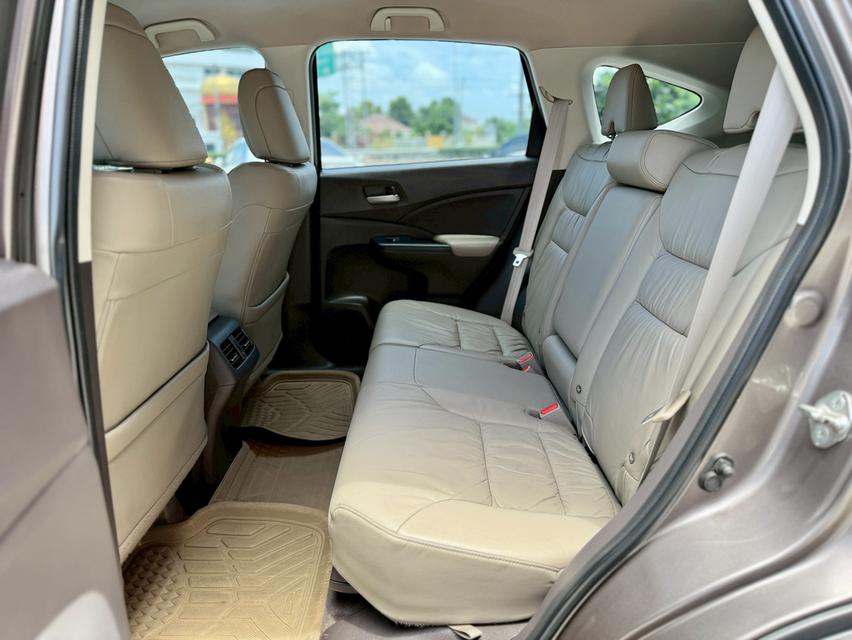 ขาย Honda CR-V 2.0E 4wd ปี13 15