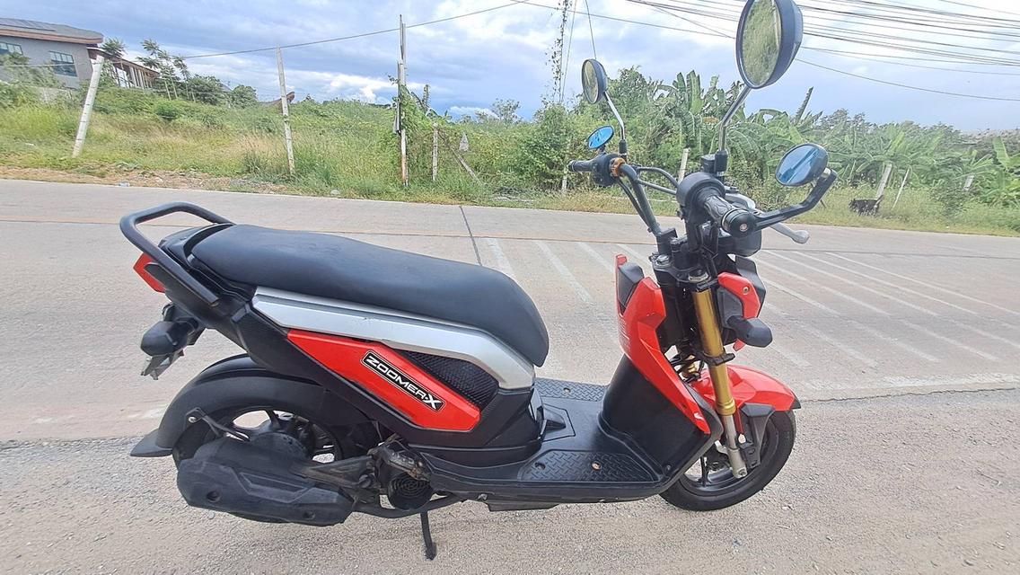 ZoomerX รถบ้านเอกสารครบ