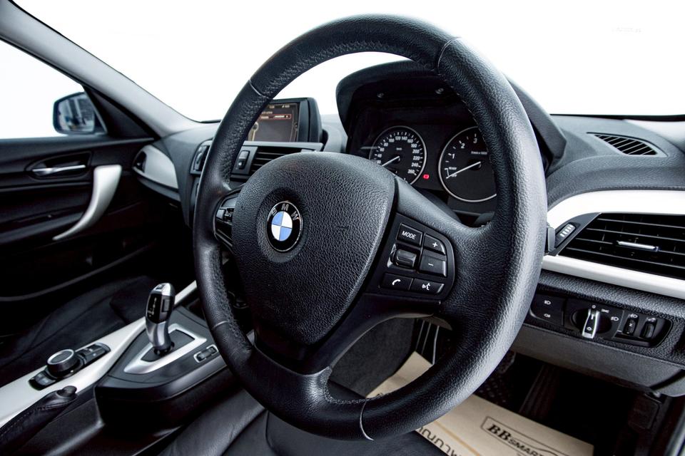 รหัสรถ 1D260 BMW 116I 1.6 2015 8